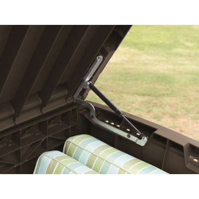 Keter zahradní box BORNEO 416l hnědá 